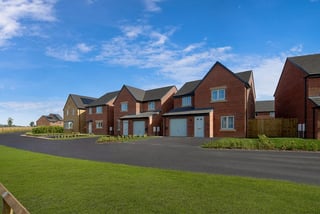 Cambridge Green, Grimsby | Modern Coastal Living with Space to Grow