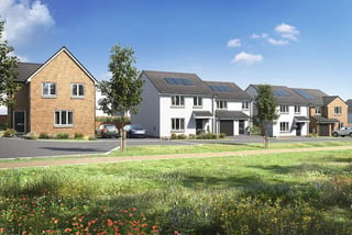 Stonelea, Stoneyburn | Discover Tranquil Living with City Connections