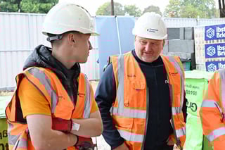 Keepmoat engages more than 950 young people across the North East.