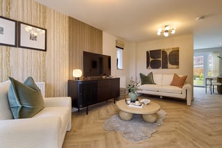 Beeston Canalside showhome kitted out with high street brands unveiled