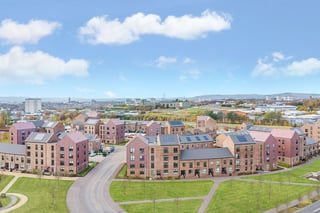 We are Investing £59.5m into latest phase of Sighthill transformation