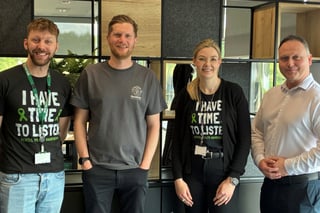 Keepmoat strengthens commitment to workplace wellbeing with 60 Mental Health First Aiders