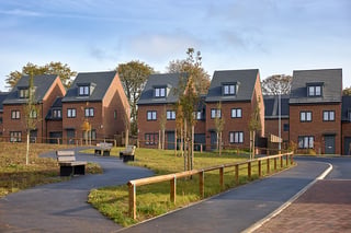 More than 1,000 new homes delivered through Leeds brownfield regeneration programme