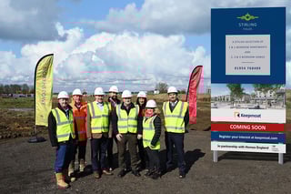 New homes for Cambridgeshire’s newest town