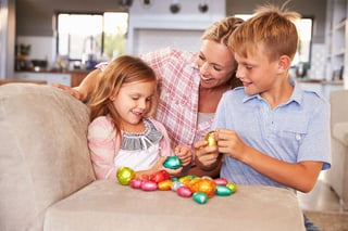 How to host an ‘eggcellent’ Easter egg hunt