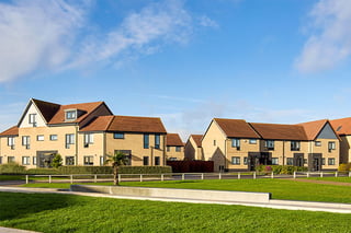 Keepmoat have delivered more than 1,500 homes and created 703 jobs across Hull