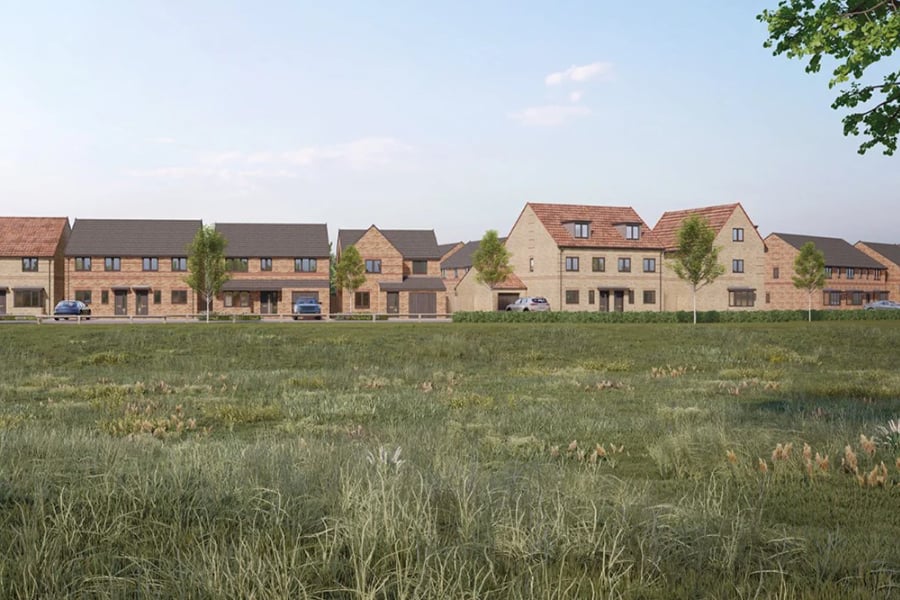 Coming Soon to Stockton on Tees Bassleton Meadows in Ingleby Barwick