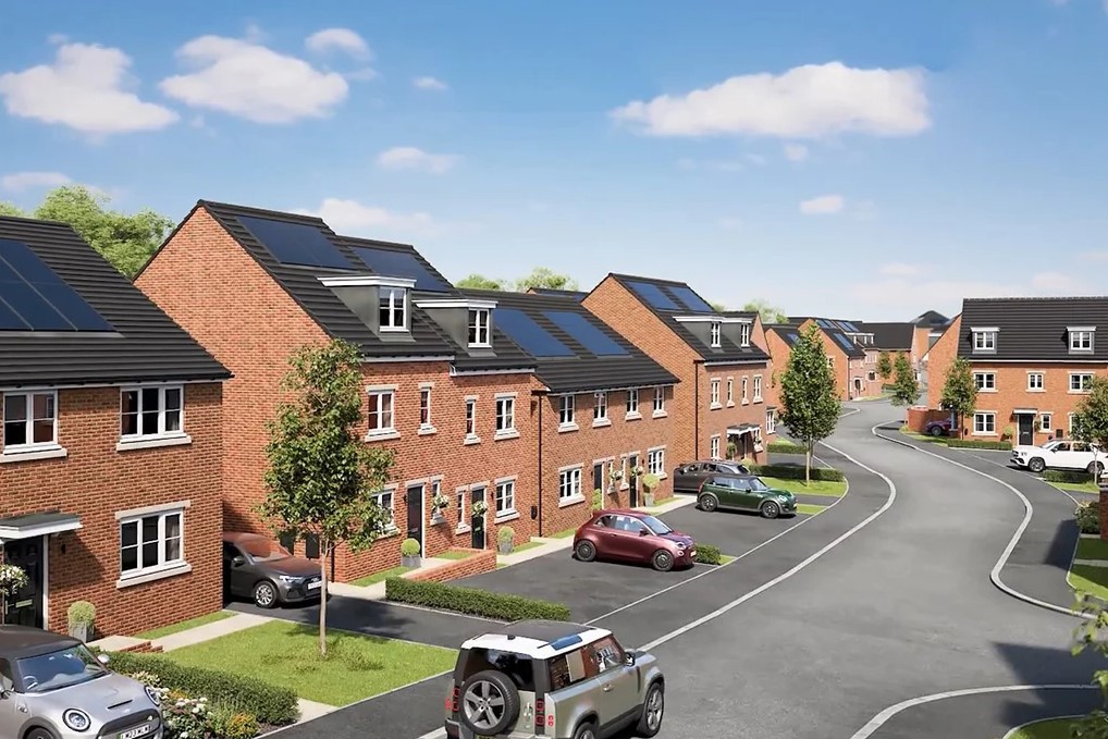 Station View, South Elmsall: Space, Sustainability and Scenic Living in West Yorkshire