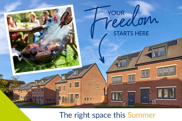 Your Freedom Starts Here