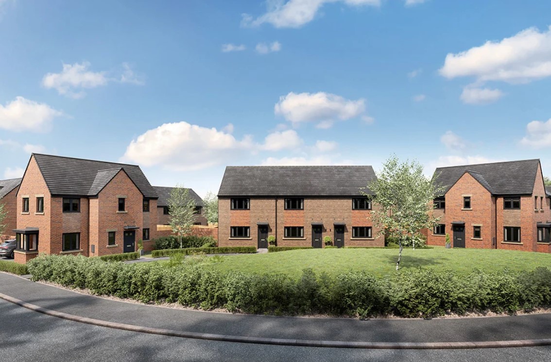 Oaklands, Halifax | Connected homes with Yorkshire character