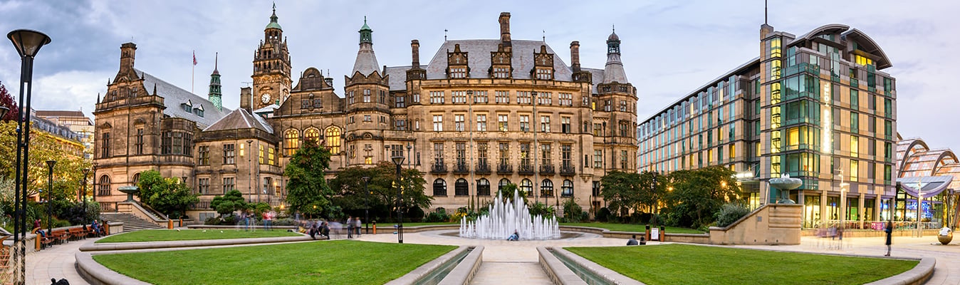 Best Places To Eat in Sheffield | Keepmoat