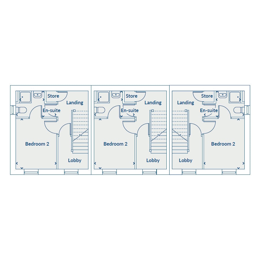 First Floor Floorplan
