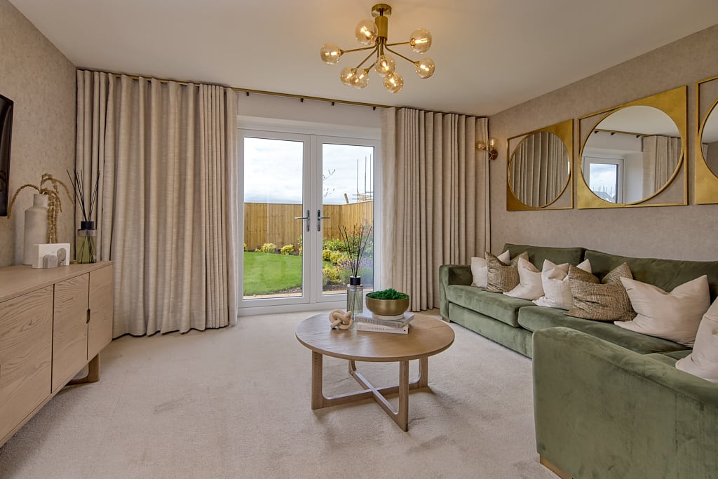Haworth Place | New Build Homes In Tattenhoe Park | Keepmoat
