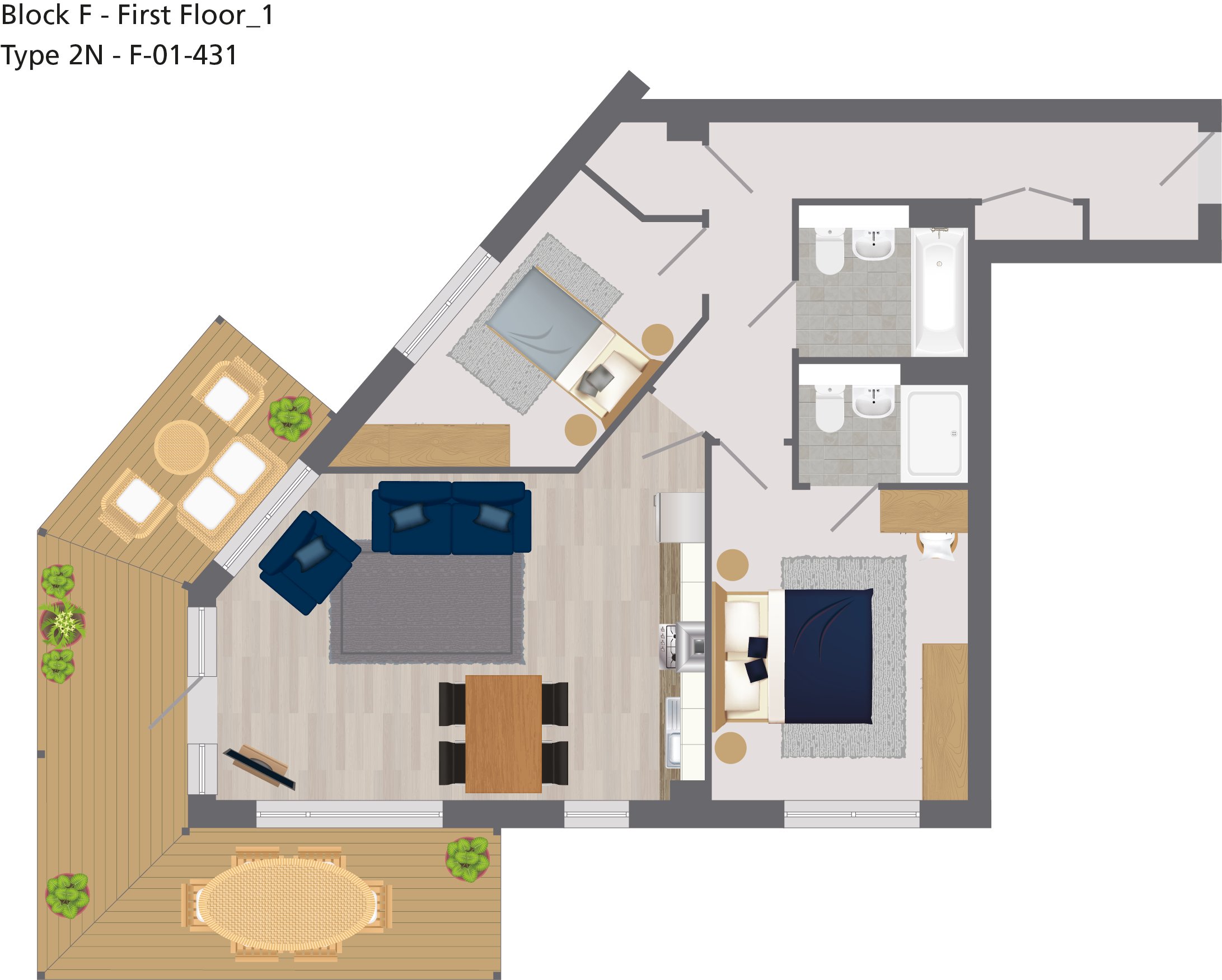 Ground Floor Floorplan