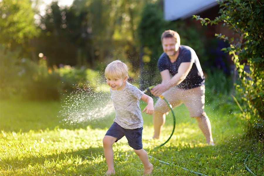 Fun Father’s Day activities at home