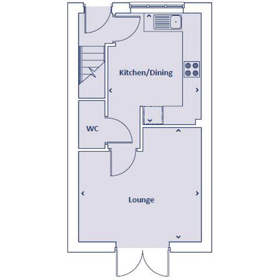 Ground Floor Floorplan