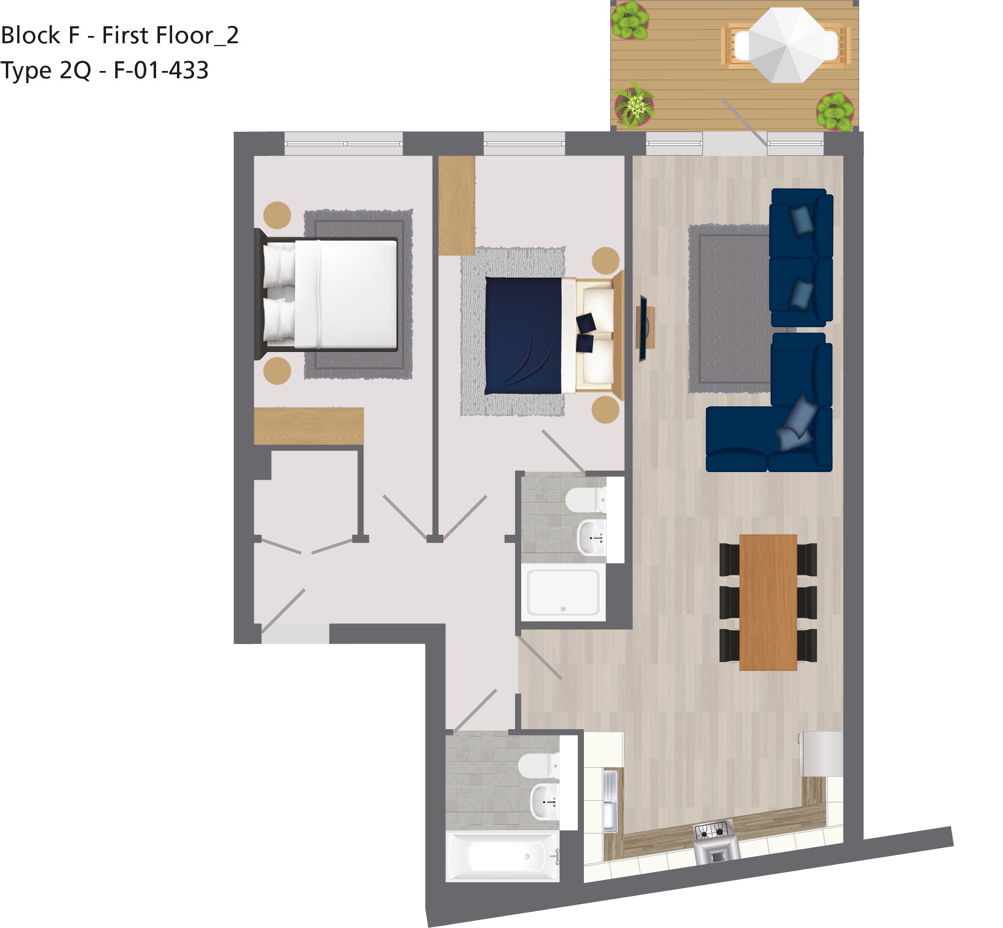 Ground Floor Floorplan