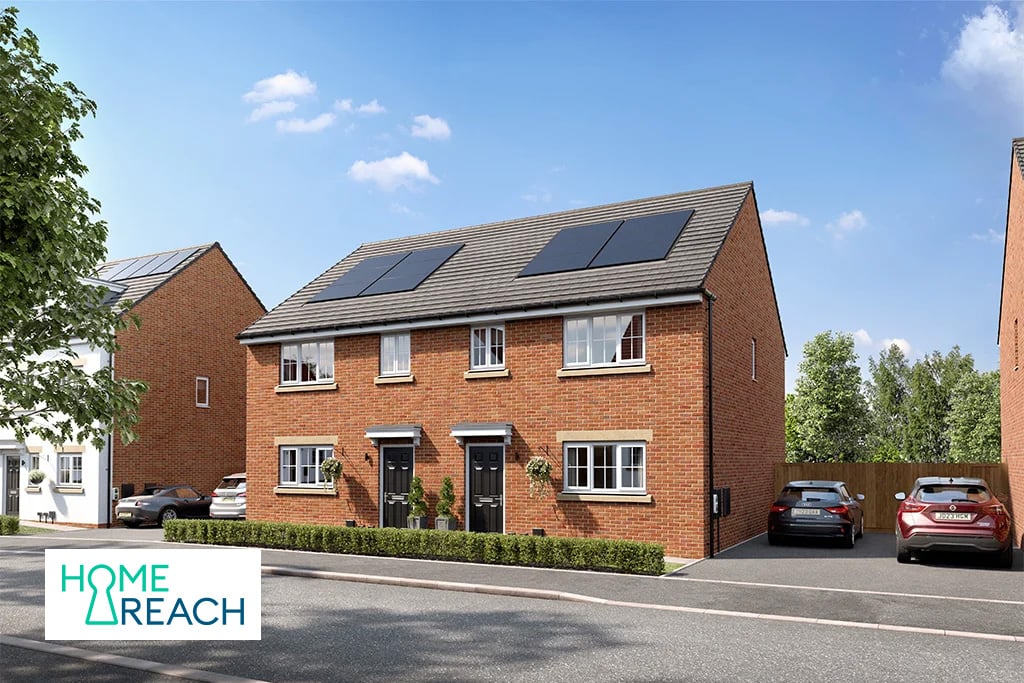 Shared Ownership - The Holgate