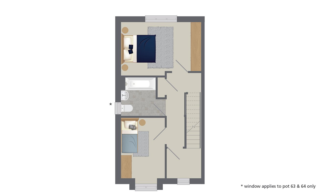 First Floor Floorplan