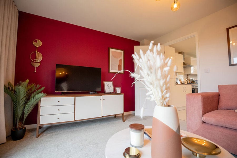Barbie inspired room best sale