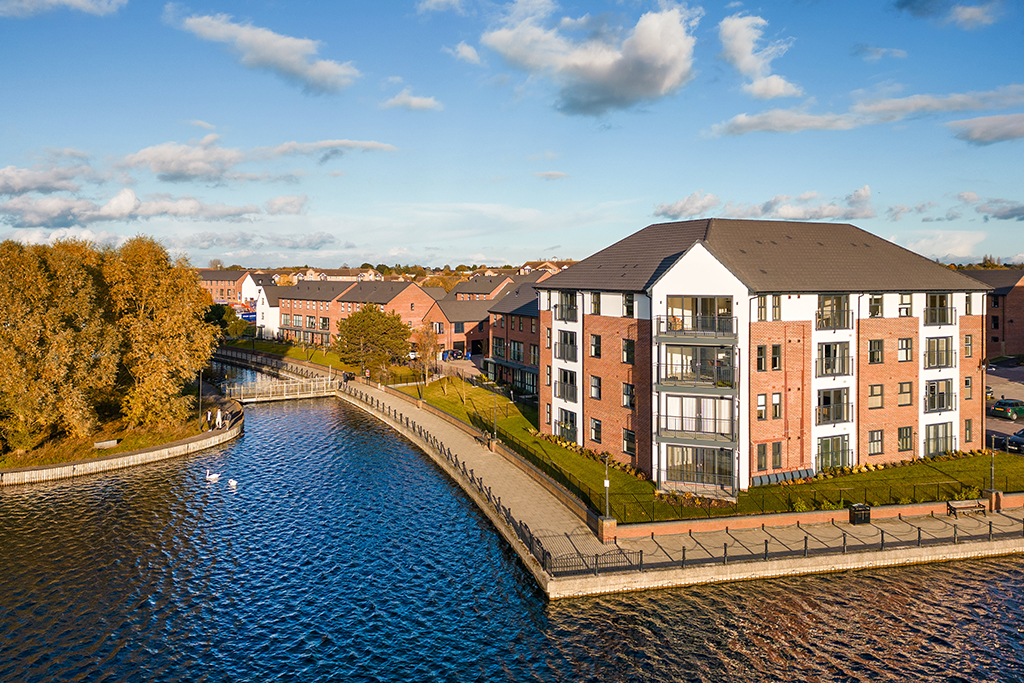 New Build Homes In Central Doncaster Keepmoat