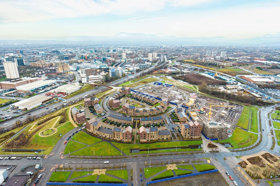Partnership skills hub supports 120 young people across Glasgow