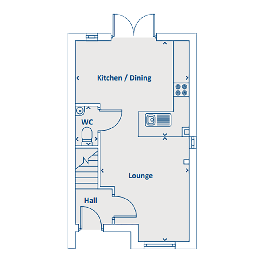 Ground Floor Floorplan