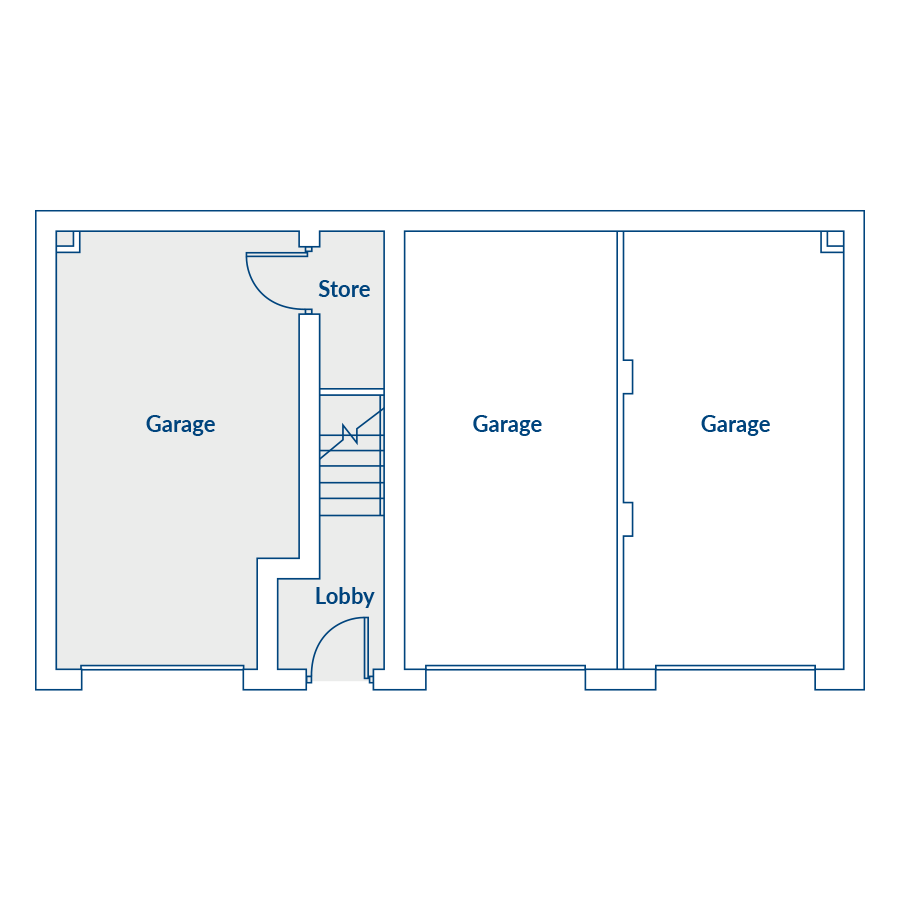 Ground Floor Floorplan