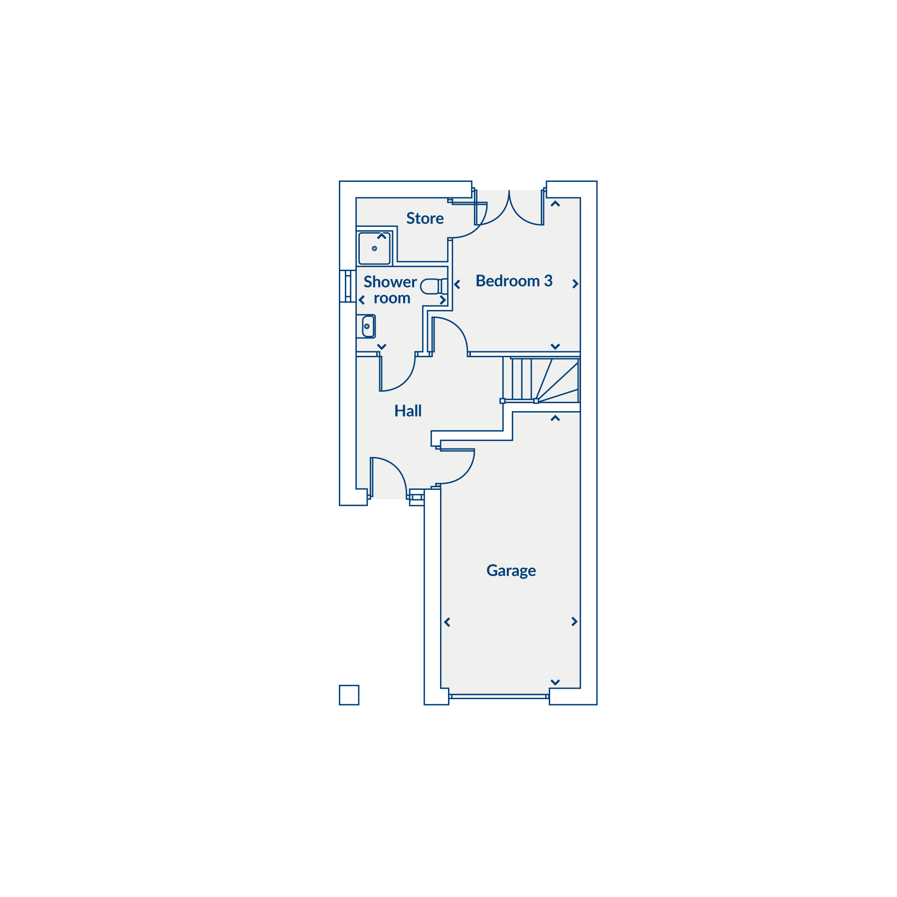 Ground Floor Floorplan