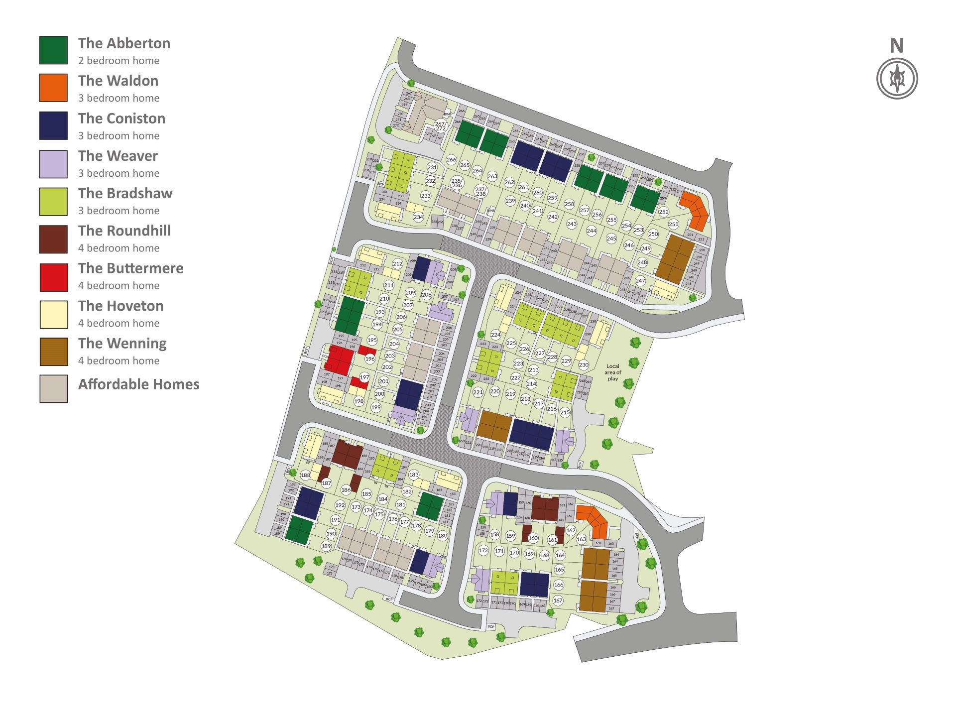 Site map