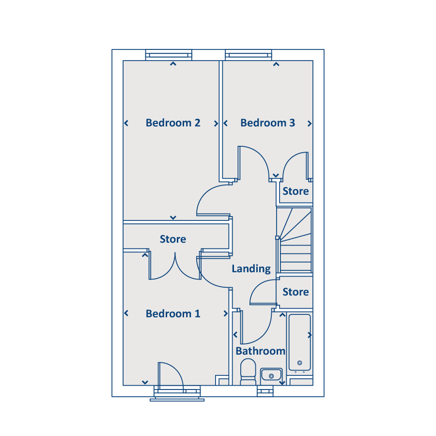 Ground Floor Floorplan