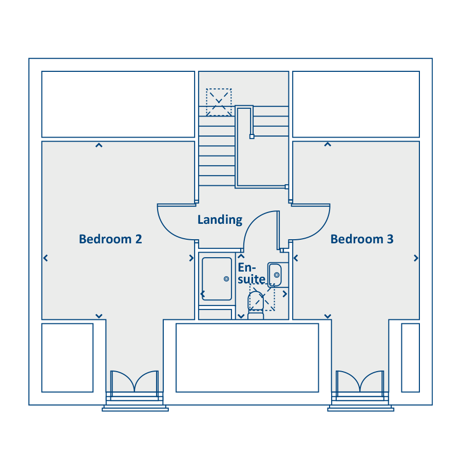 First Floor Floorplan