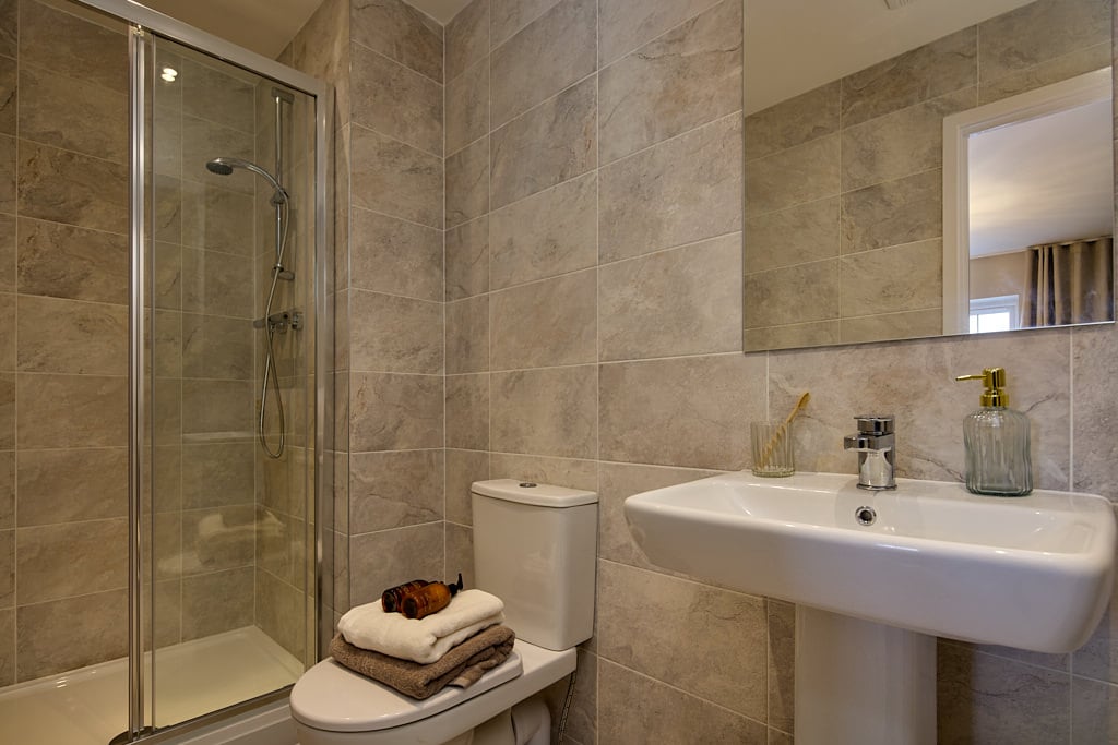 Cable Wharf New Build Homes Near Northfleet Keepmoat