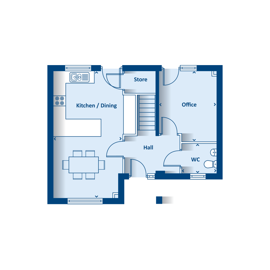 Ground Floor Floorplan