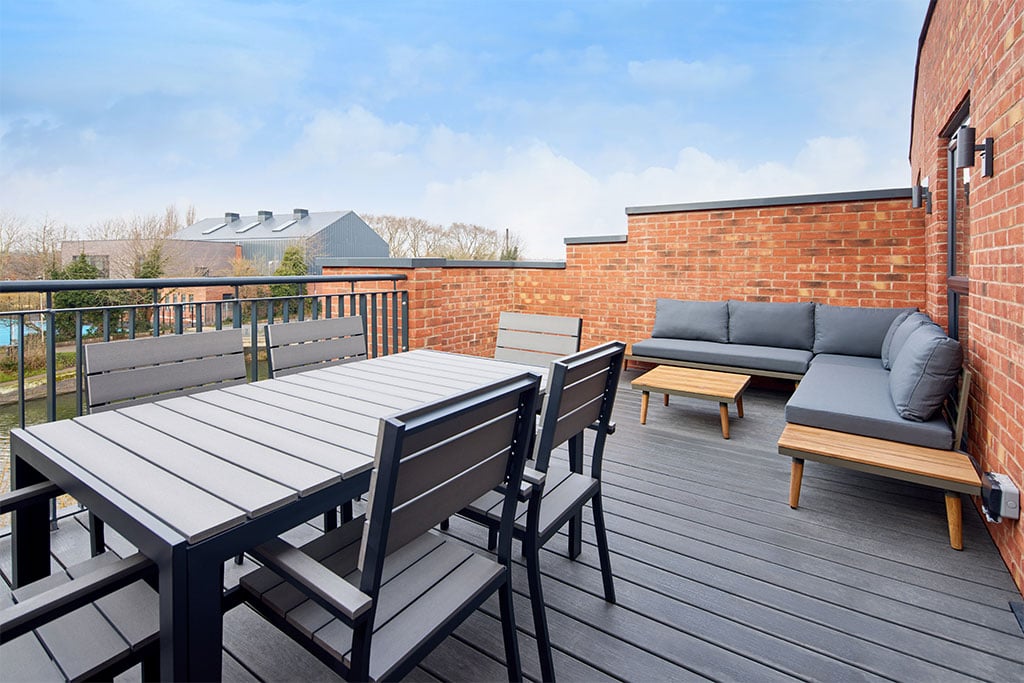 Cable Wharf New Build Homes Near Northfleet Keepmoat