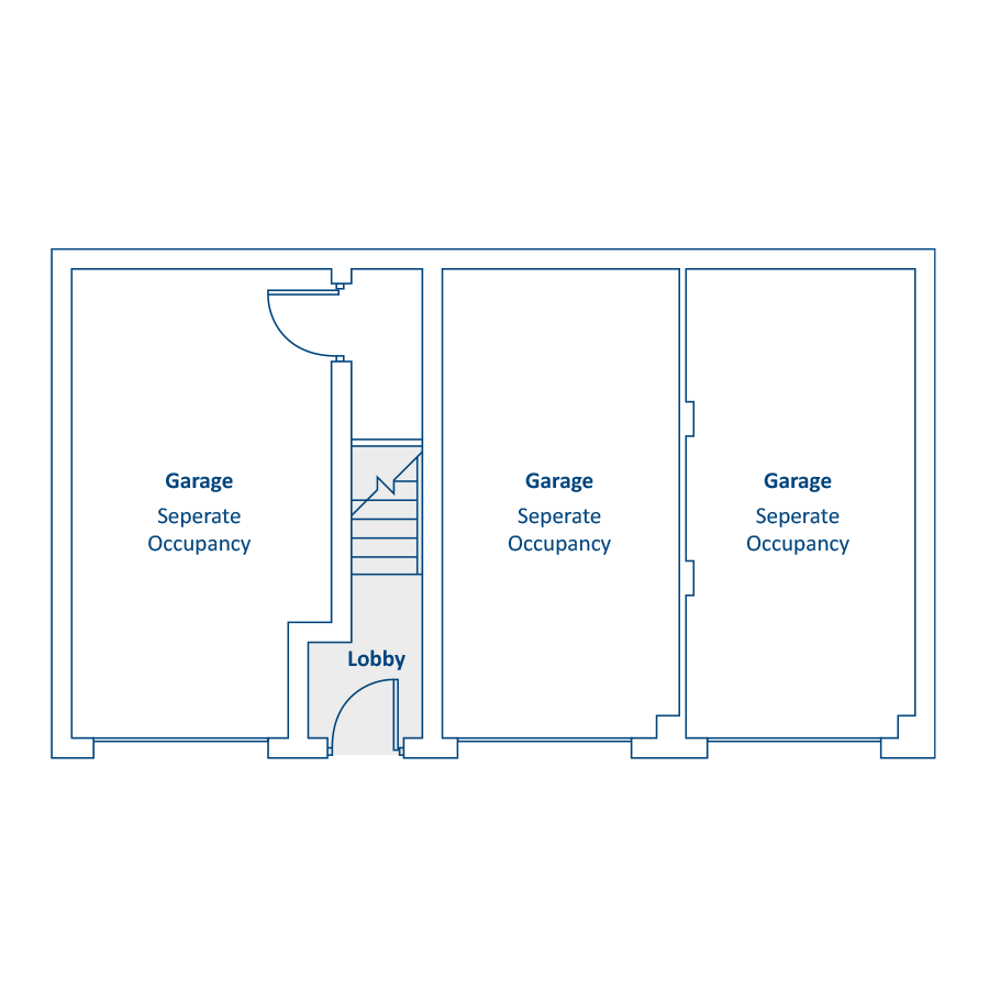 Ground Floor Floorplan