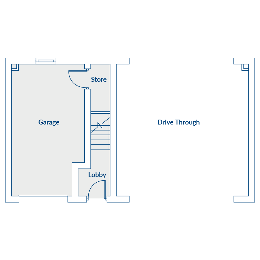 Ground Floor Floorplan