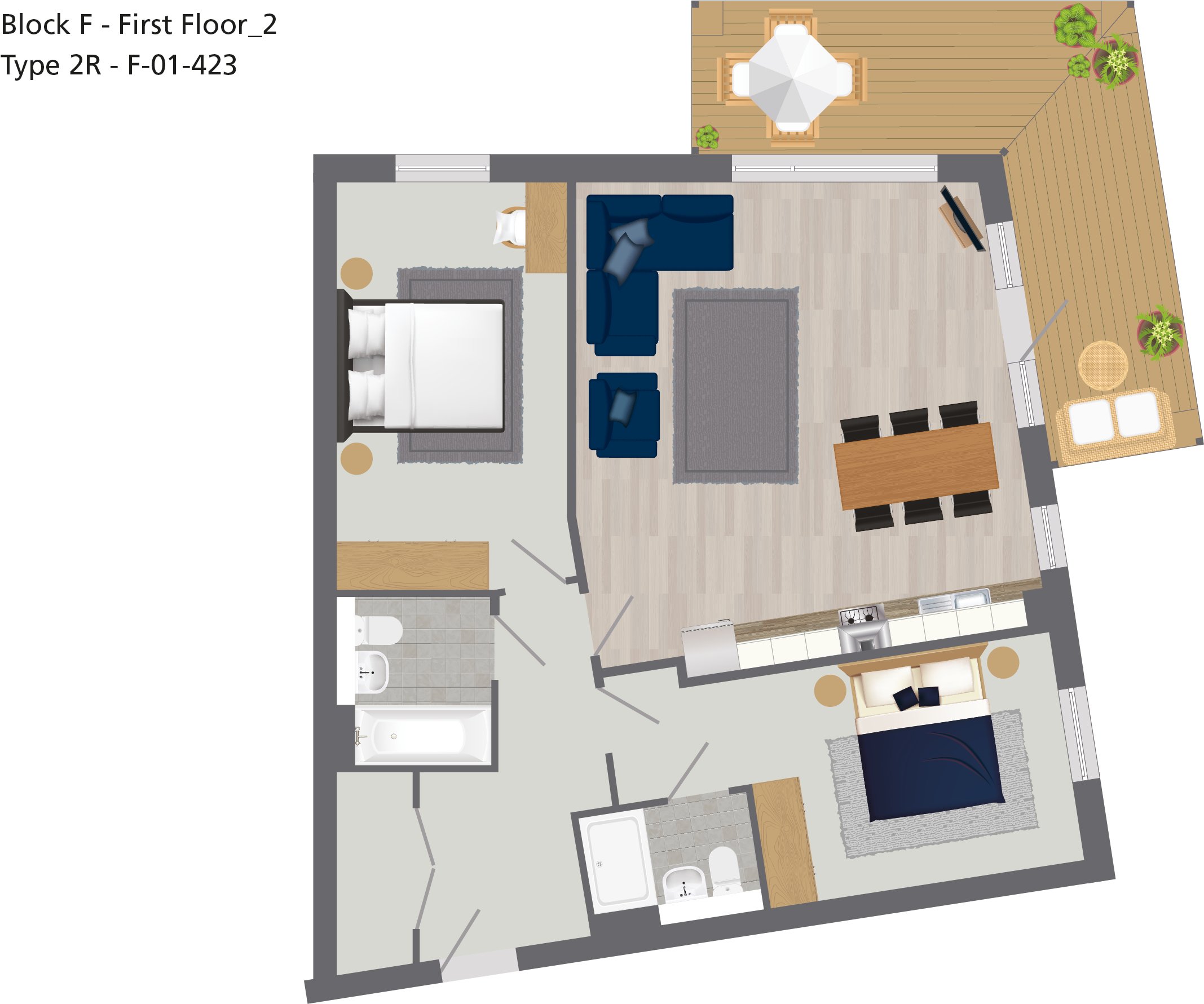 Ground Floor Floorplan