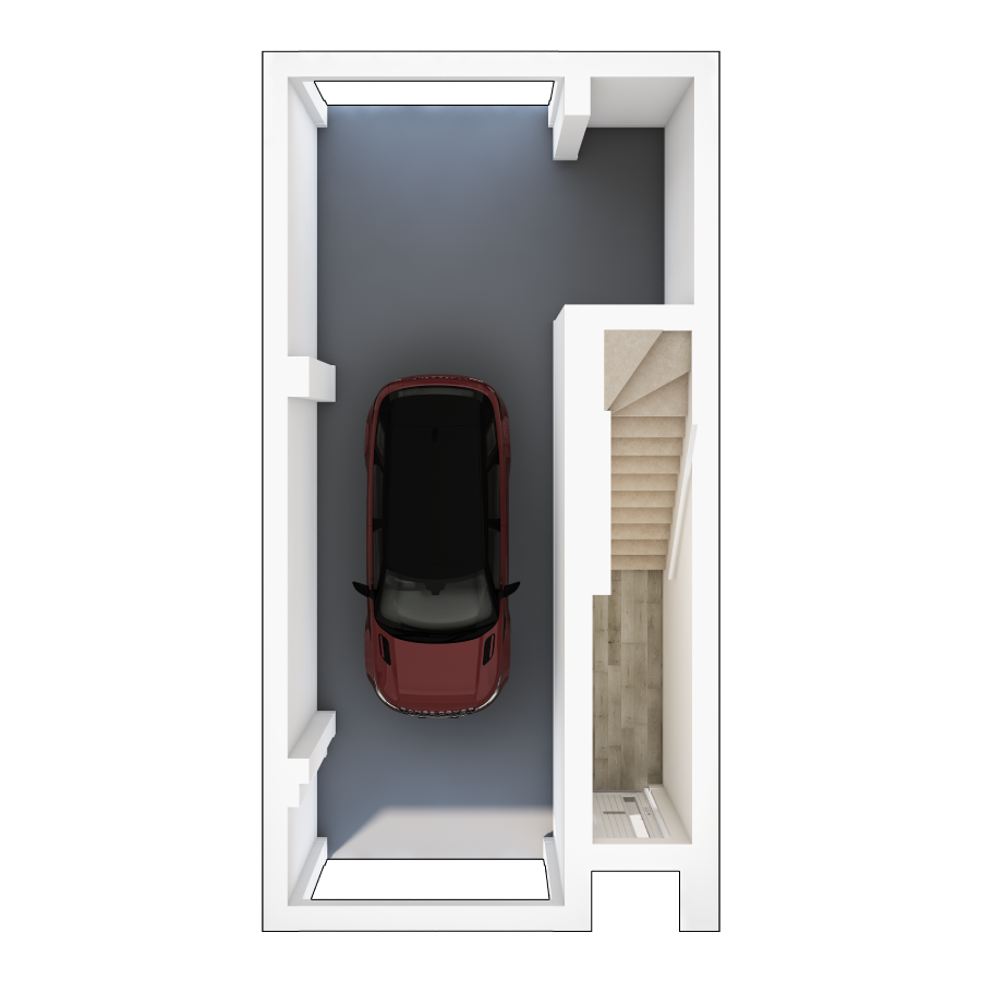 Lower Ground Floor Floorplan