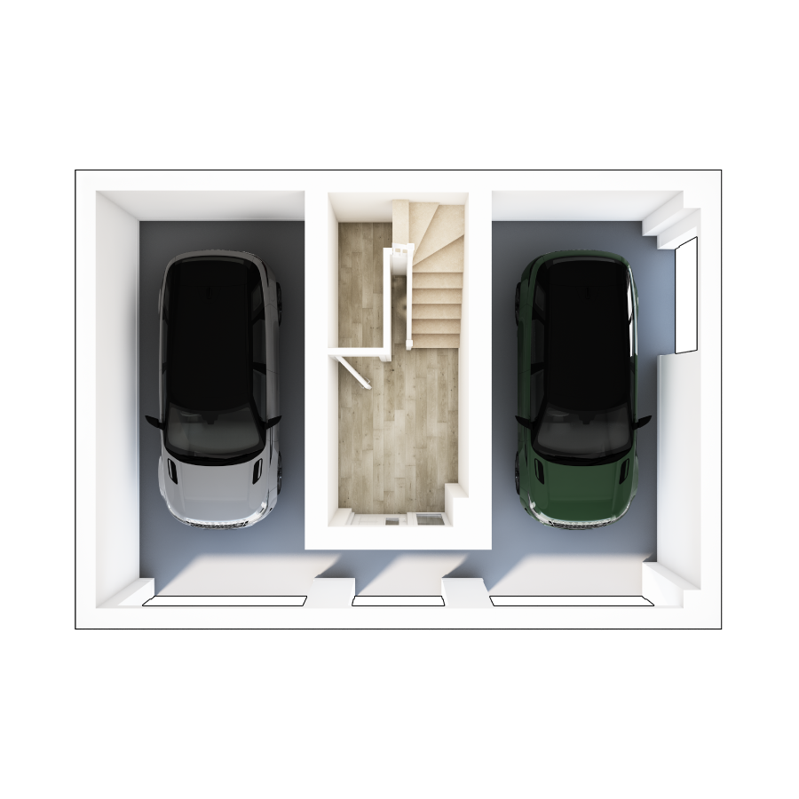 Lower Ground Floor Floorplan