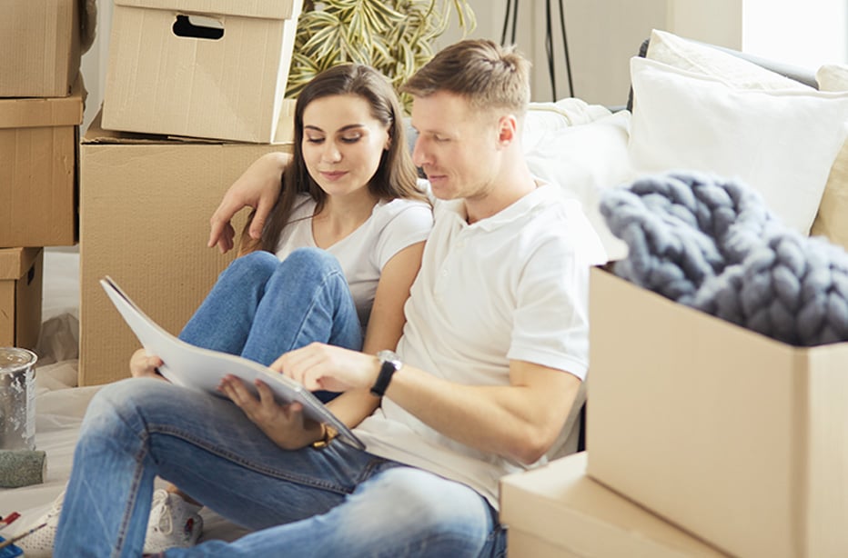 Homebuyers Guide: The First Year in Your New Home