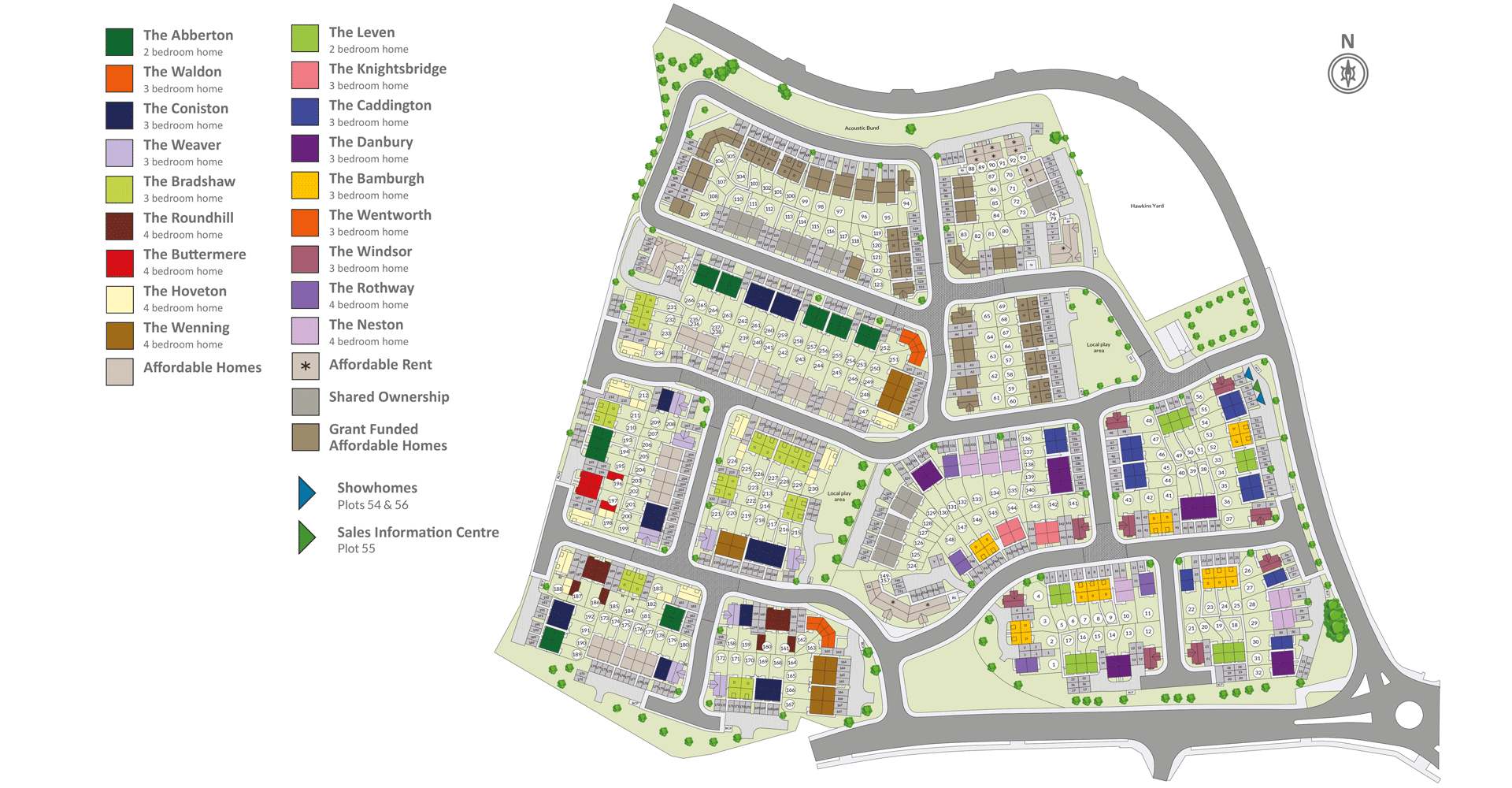 Site map 2
