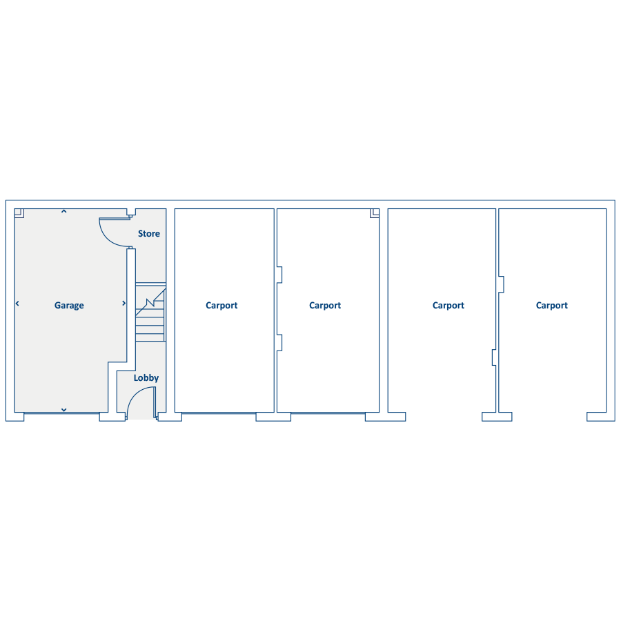 Ground Floor Floorplan