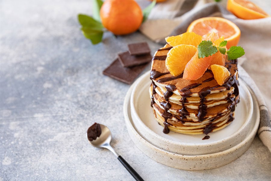 Sweet or Savoury? The Perfect Pancake According to our Customers 