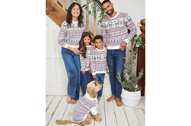 Society 8 shop christmas jumpers