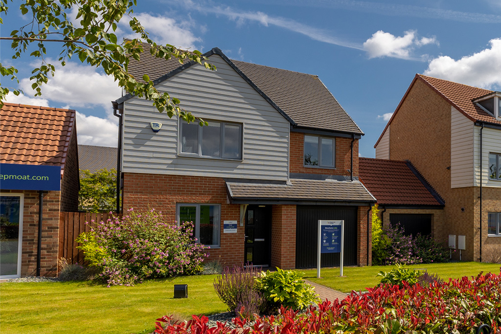 Central Park, Darlington Keepmoat