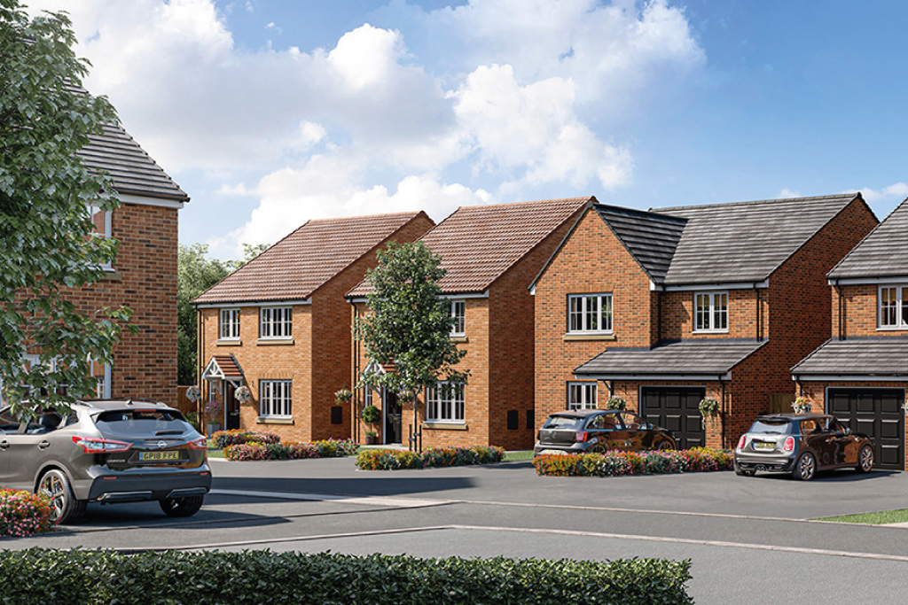 New Builds Scarborough | New Build Homes Scarborough | Keepmoat