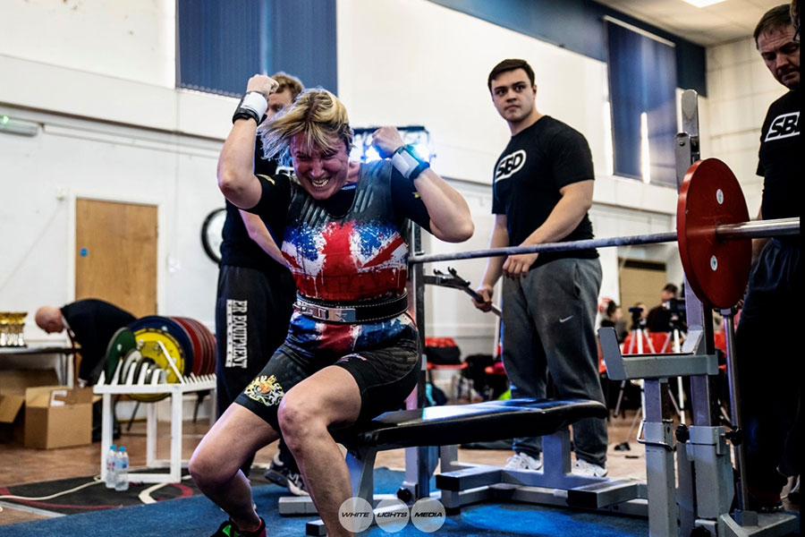 Rotherham powerlifting star, 57, to compete for England in Commonwealth Championships in New Zealand