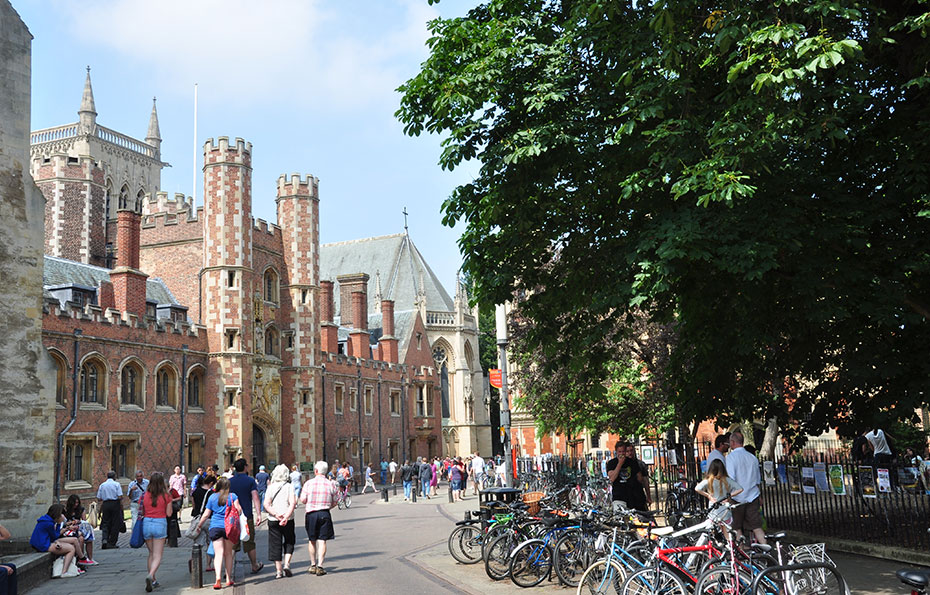 Cambridge