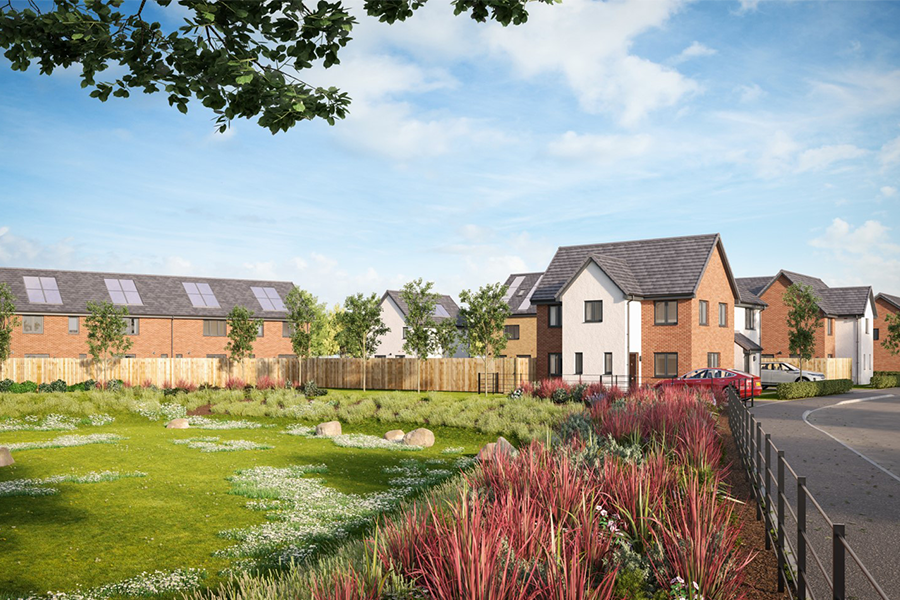 Keepmoat Homes Secures Westwood Park Site to Build a Thriving New Community in Glenrothes